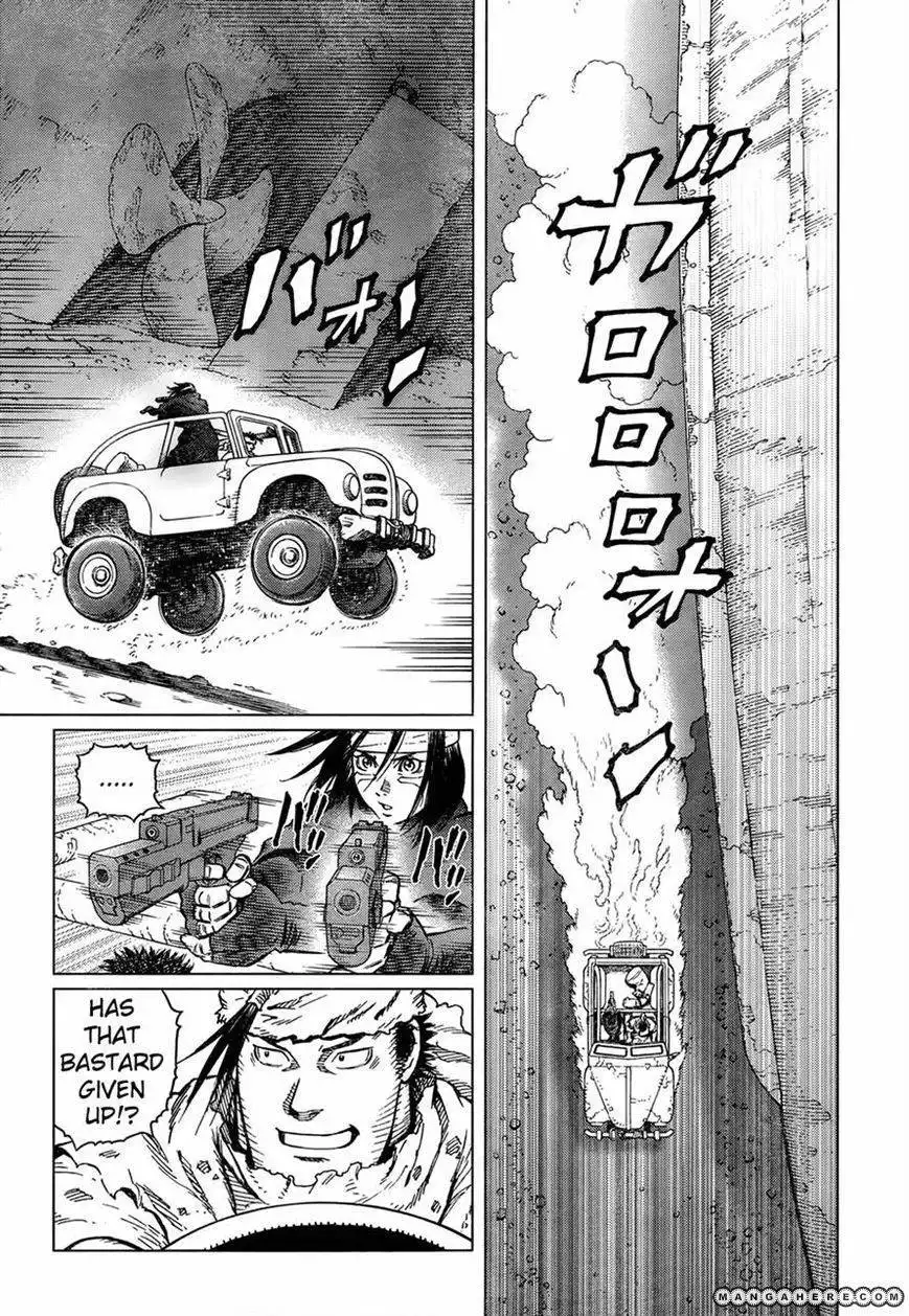 Battle Angel Alita: Last Order Chapter 113 5